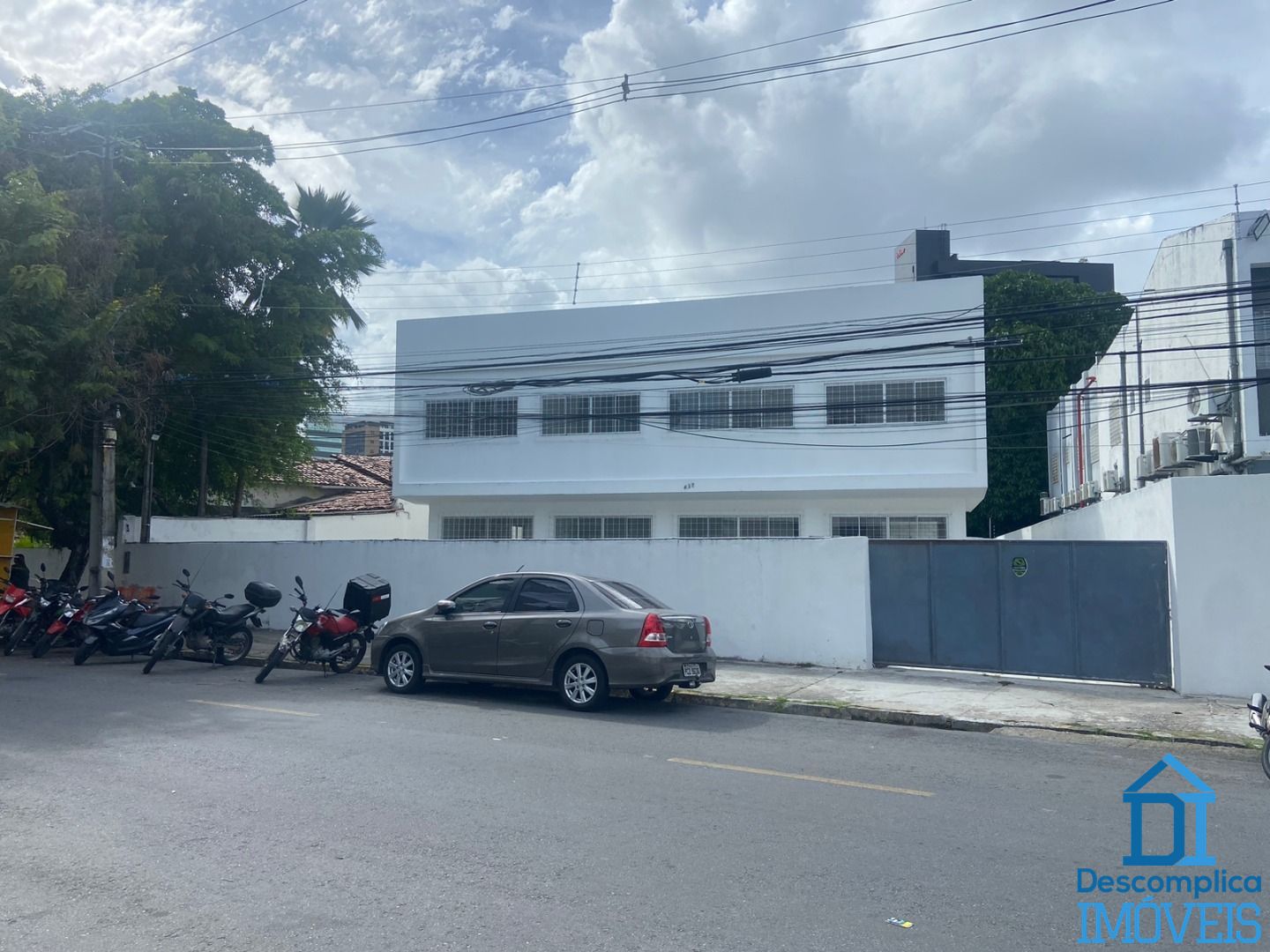 Prédio Inteiro, 300 m² - Foto 1