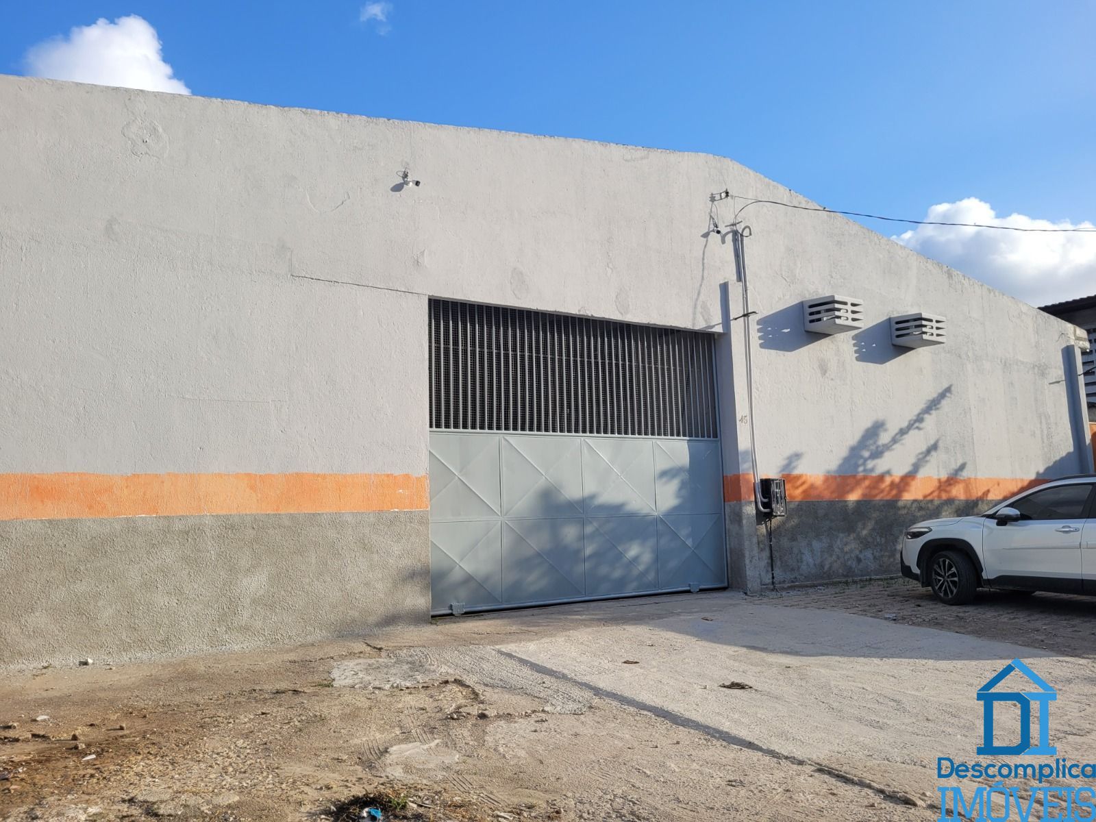 Depósito-Galpão, 850 m² - Foto 13