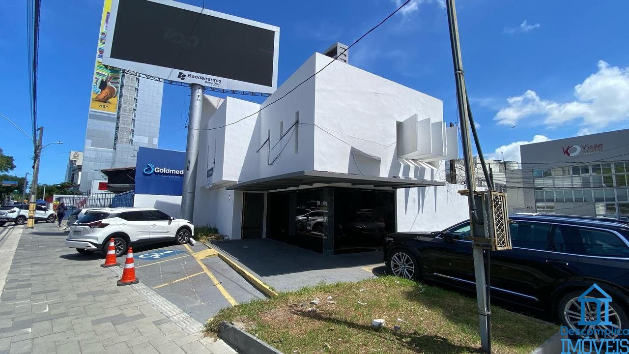 Prédio Inteiro para alugar com 11 quartos, 330m² - Foto 1