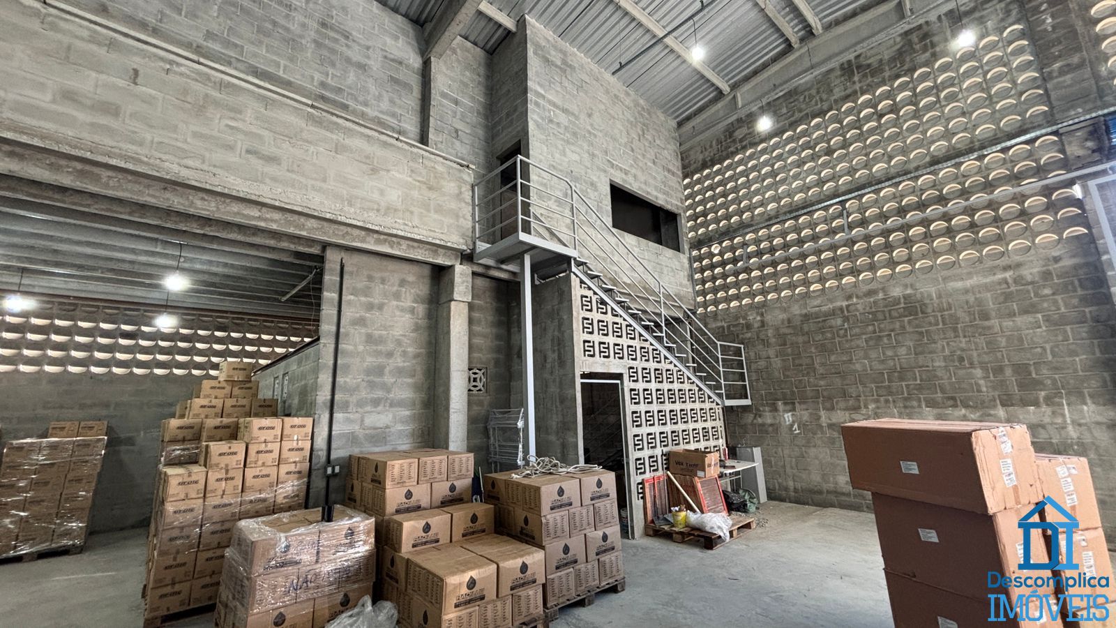 Depósito-Galpão, 650 m² - Foto 6