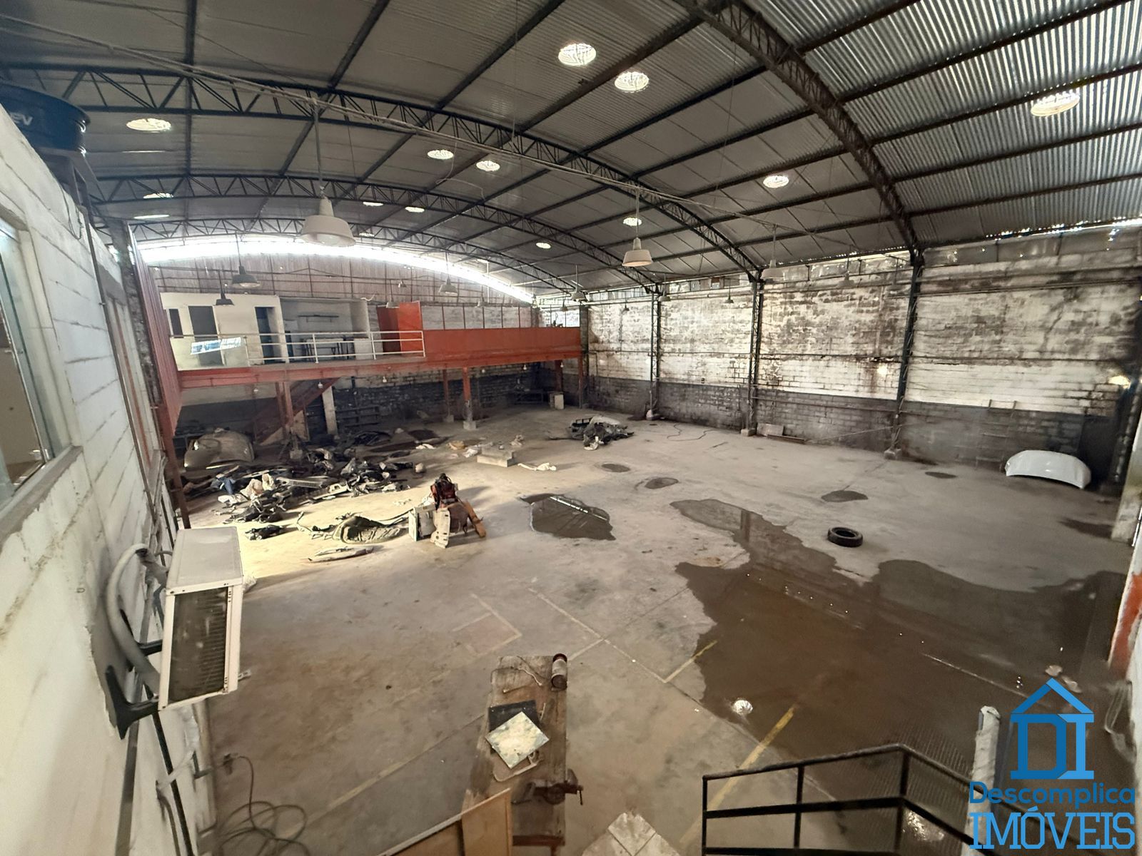 Depósito-Galpão, 1000 m² - Foto 2
