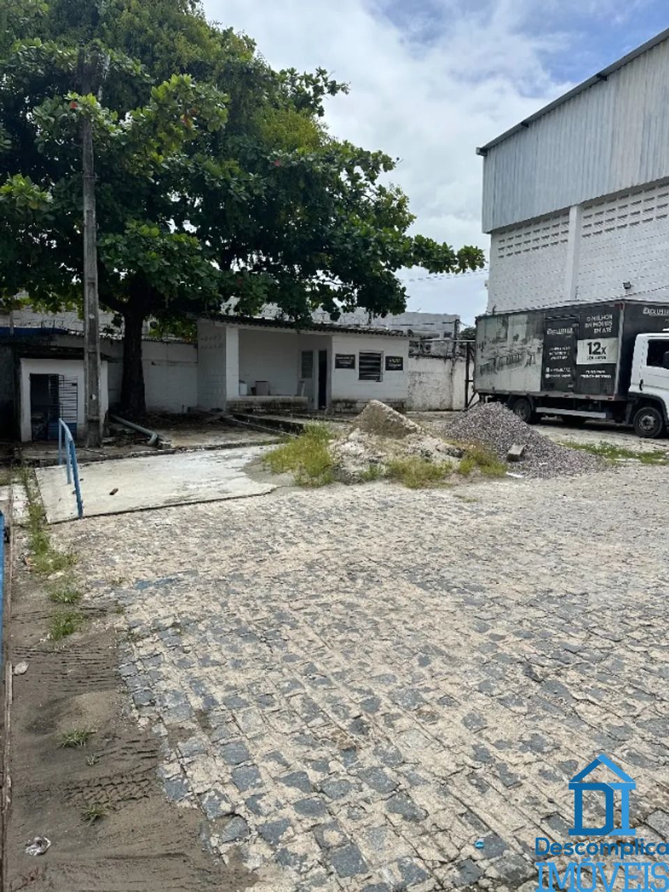 Depósito-Galpão-Armazém para alugar com 1 quarto, 1000m² - Foto 5