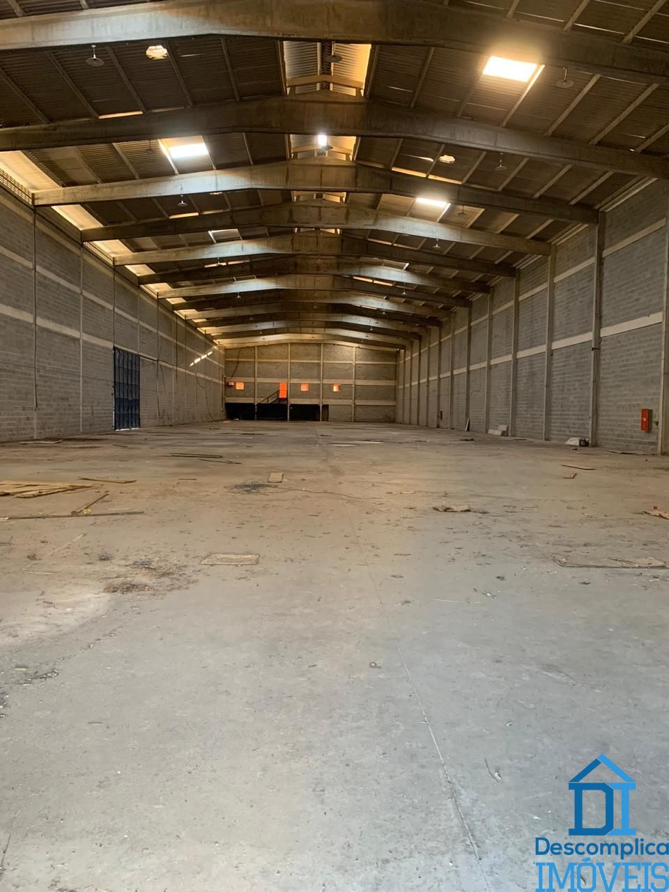 Depósito-Galpão, 2650 m² - Foto 1