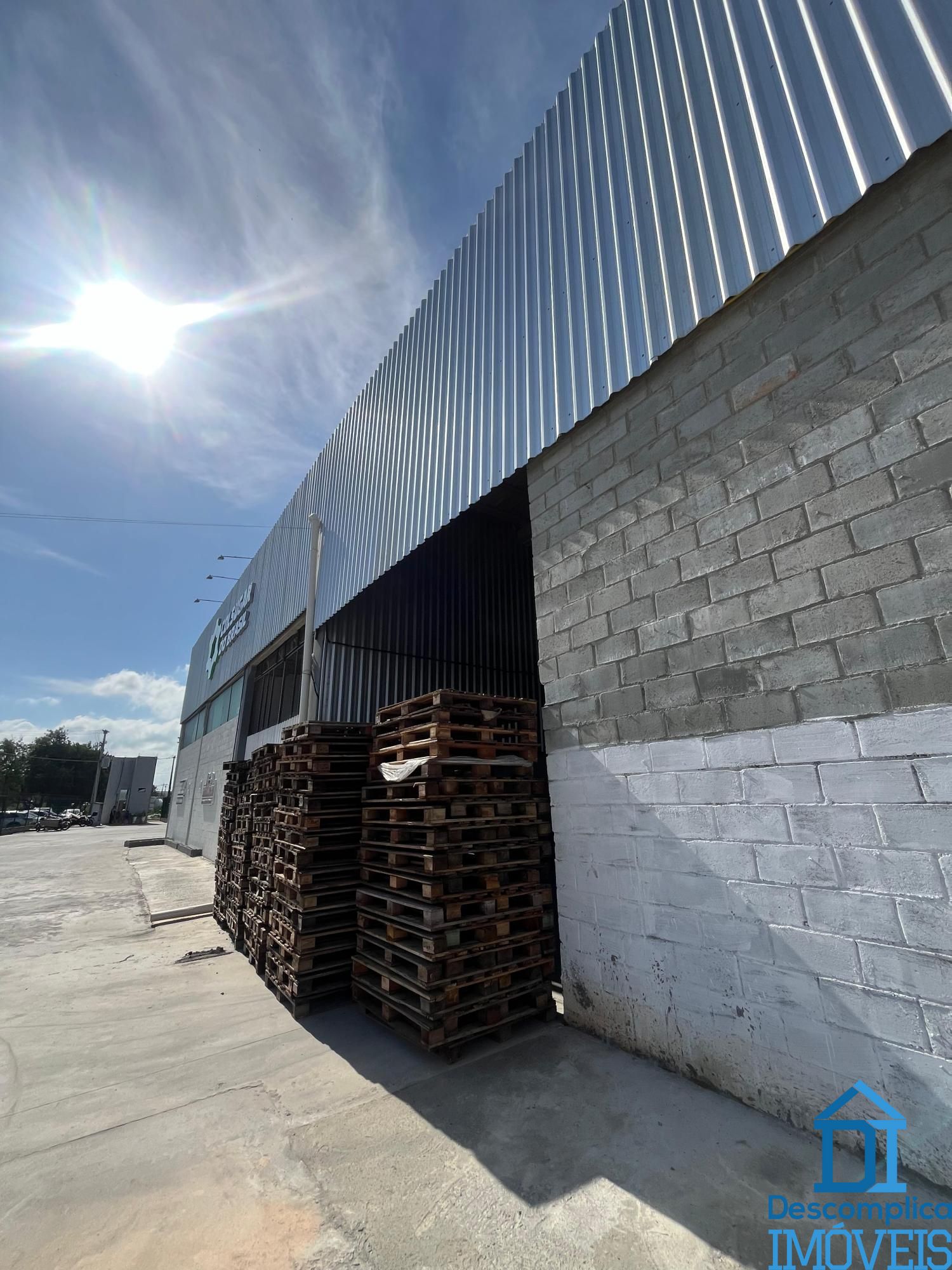 Depósito-Galpão, 1000 m² - Foto 4