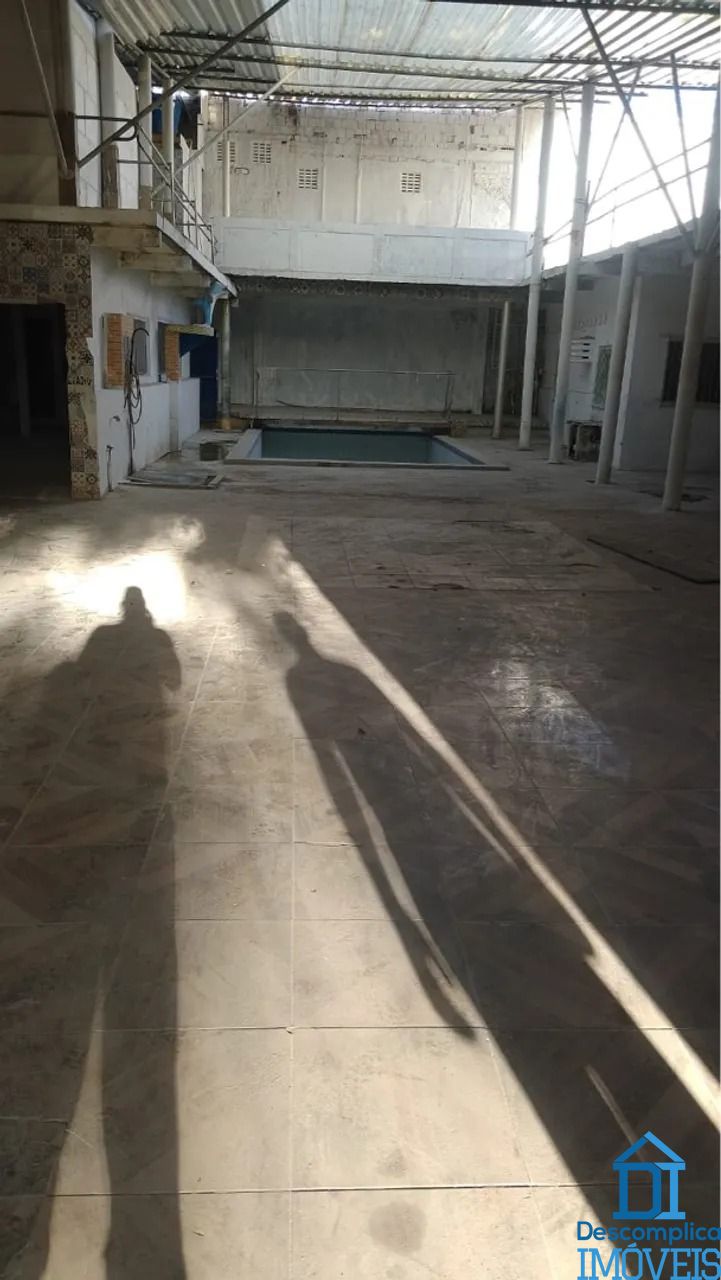 Depósito-Galpão-Armazém para alugar com 1 quarto, 540m² - Foto 2