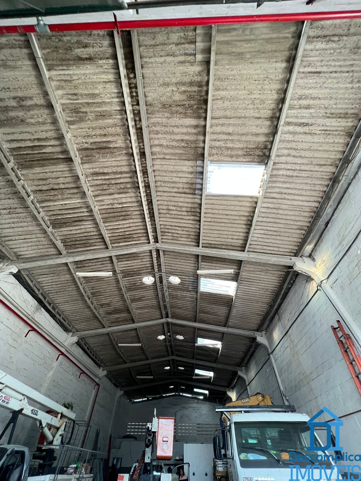 Depósito-Galpão, 380 m² - Foto 6