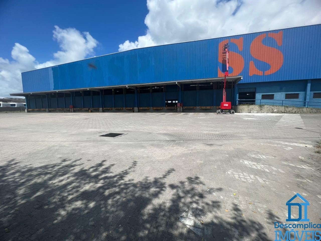 Depósito-Galpão-Armazém para alugar com 8 quartos, 7050m² - Foto 25