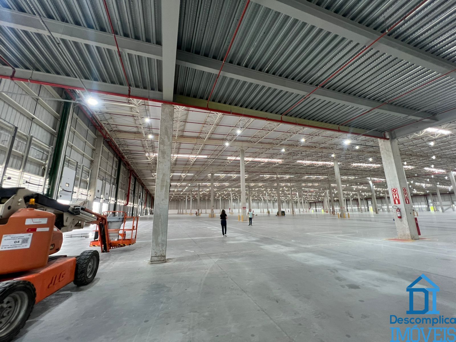 Depósito-Galpão-Armazém para alugar com 2 quartos, 3913m² - Foto 15