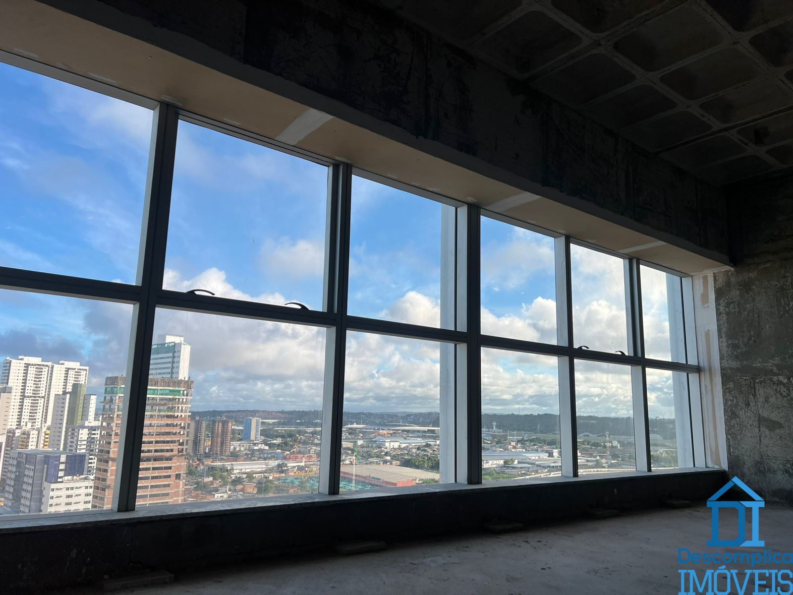 Conjunto Comercial-Sala para alugar com 2 quartos, 65m² - Foto 4
