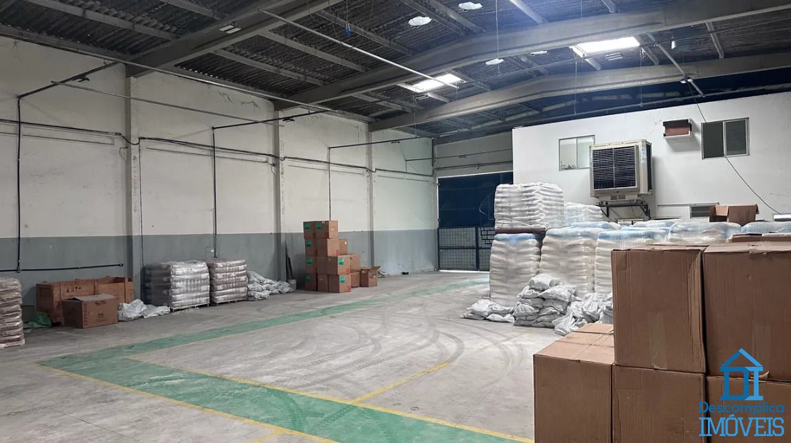 Depósito-Galpão, 400 m² - Foto 1