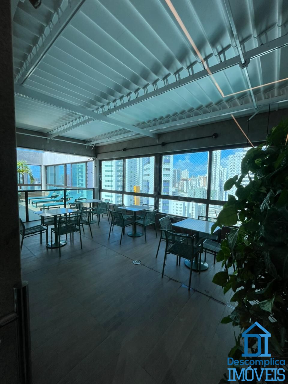 Apartamento, 1 quarto, 28 m² - Foto 31