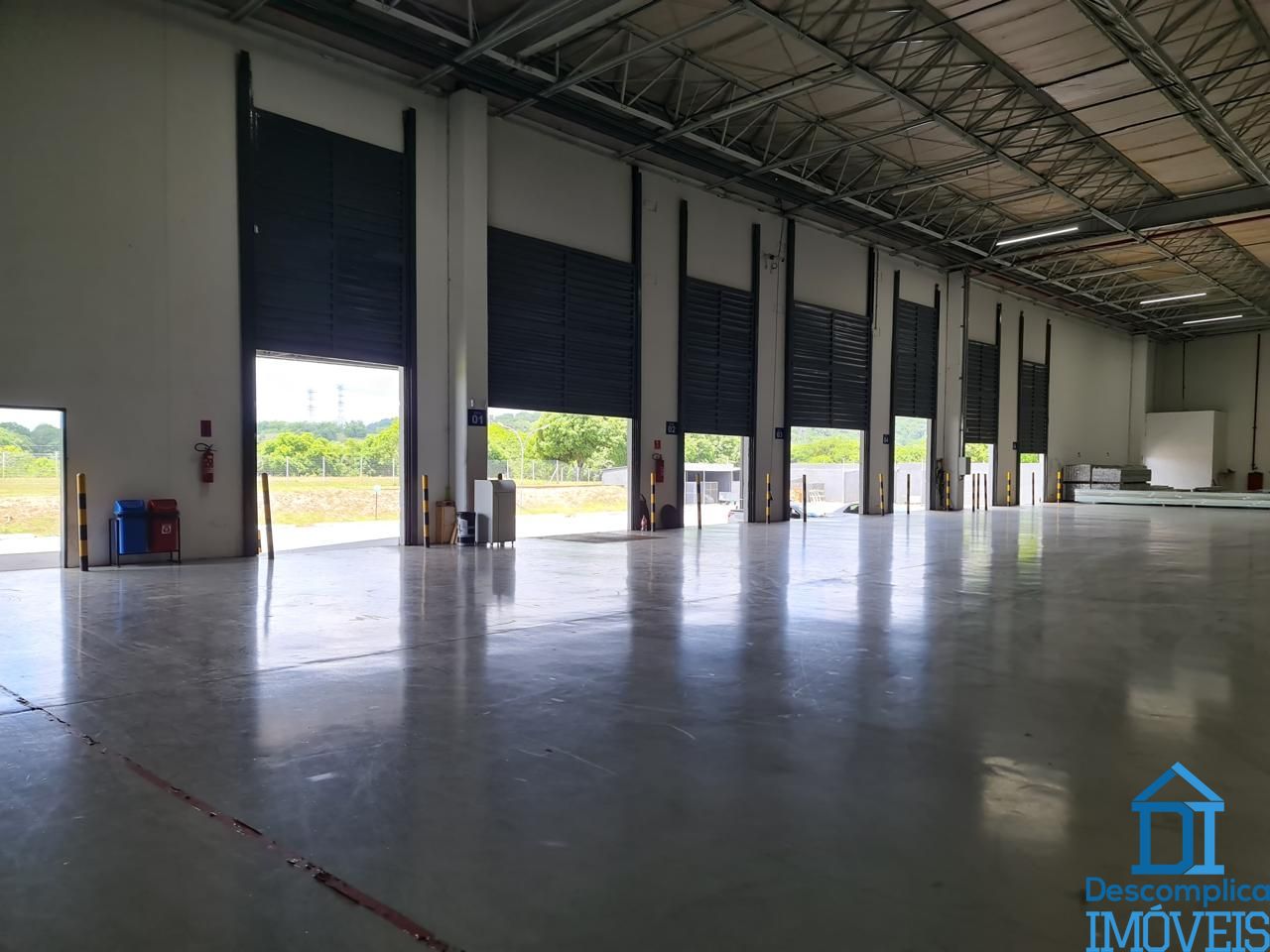 Depósito-Galpão-Armazém para alugar com 10 quartos, 9040m² - Foto 24