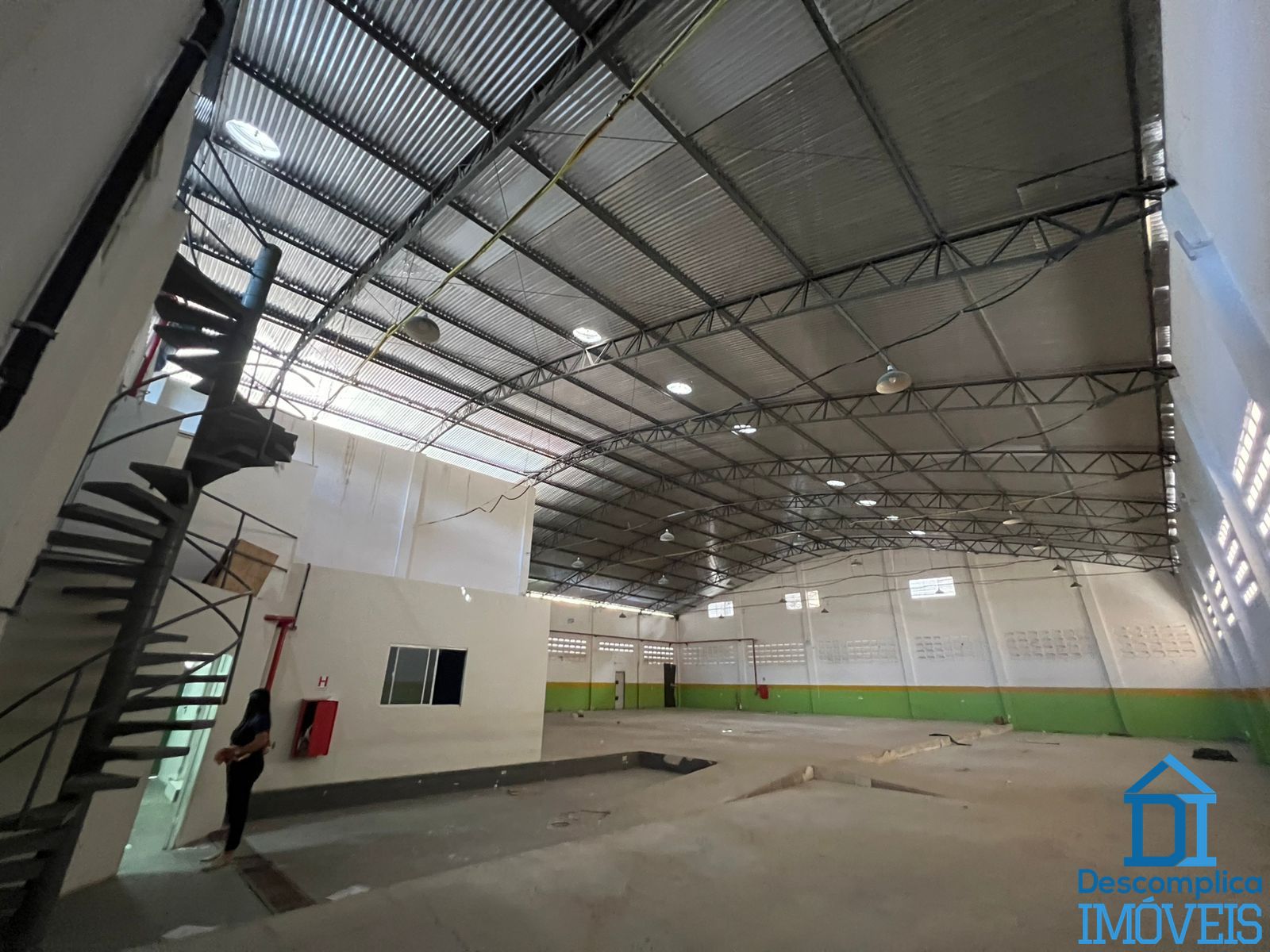 Depósito-Galpão, 1329 m² - Foto 2