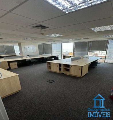 Sala-Conjunto, 258 m² - Foto 1