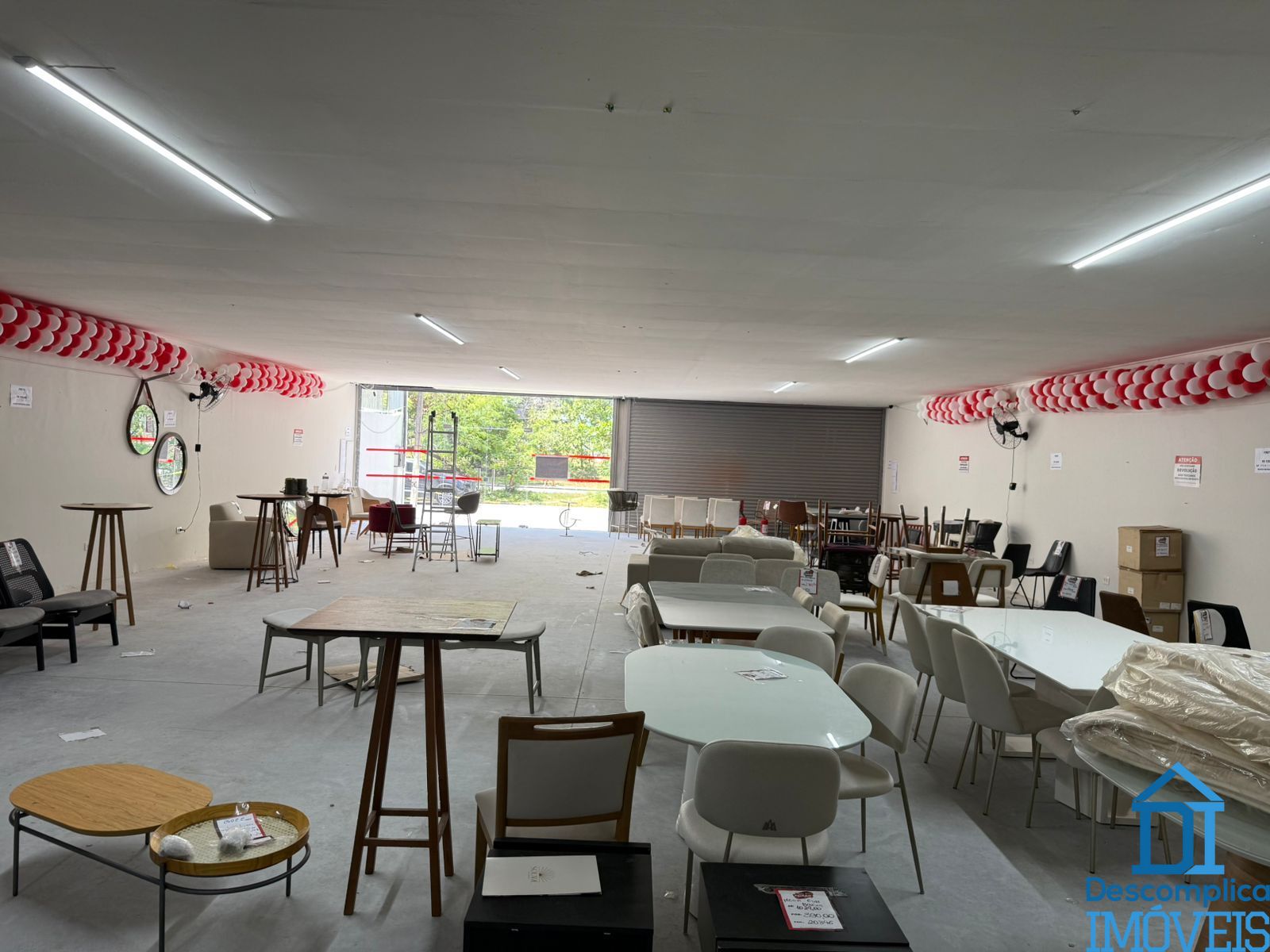 Loja-Salão, 270 m² - Foto 3