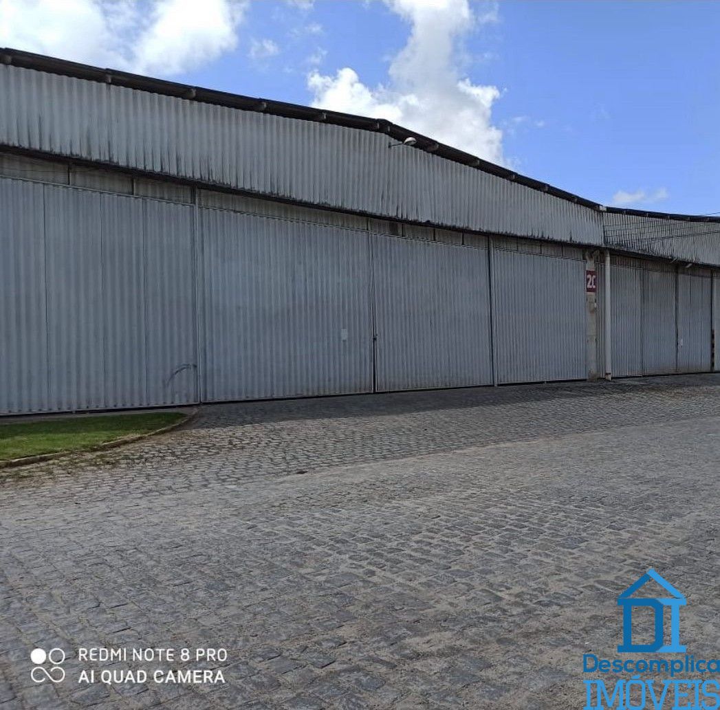 Depósito-Galpão-Armazém para alugar, 1325m² - Foto 6