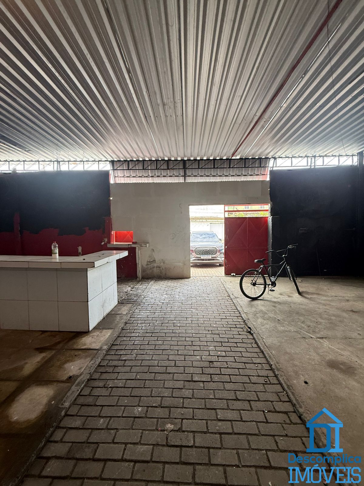 Depósito-Galpão, 400 m² - Foto 4