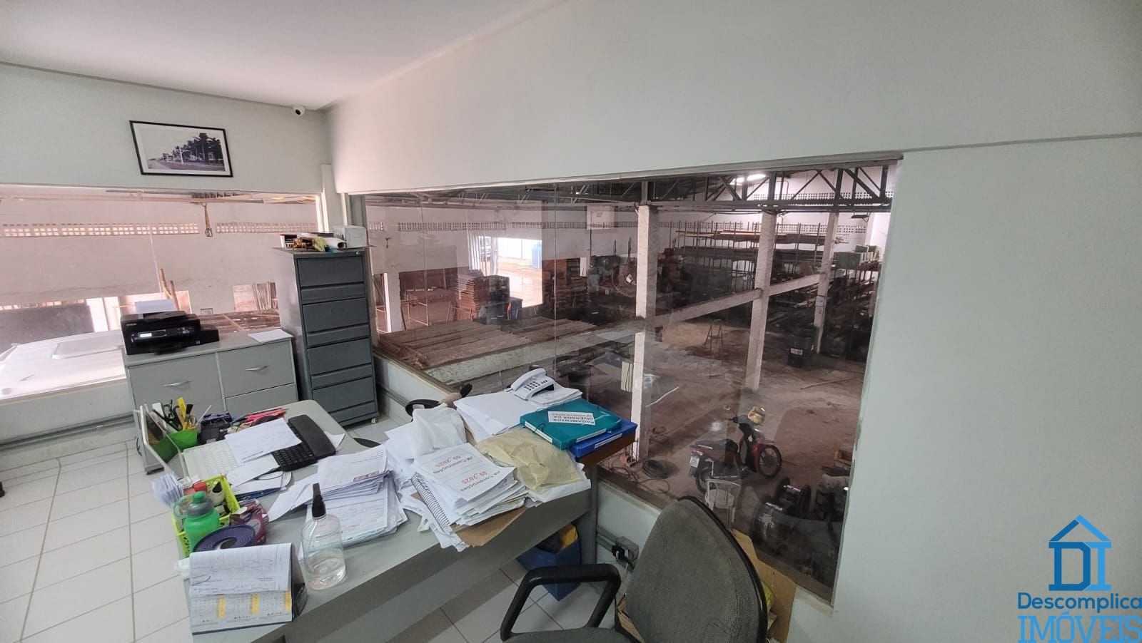 Depósito-Galpão, 850 m² - Foto 22