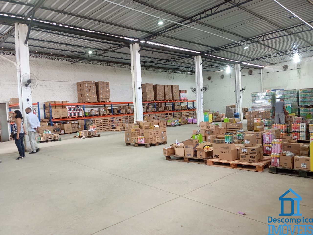 Depósito-Galpão, 560 m² - Foto 3
