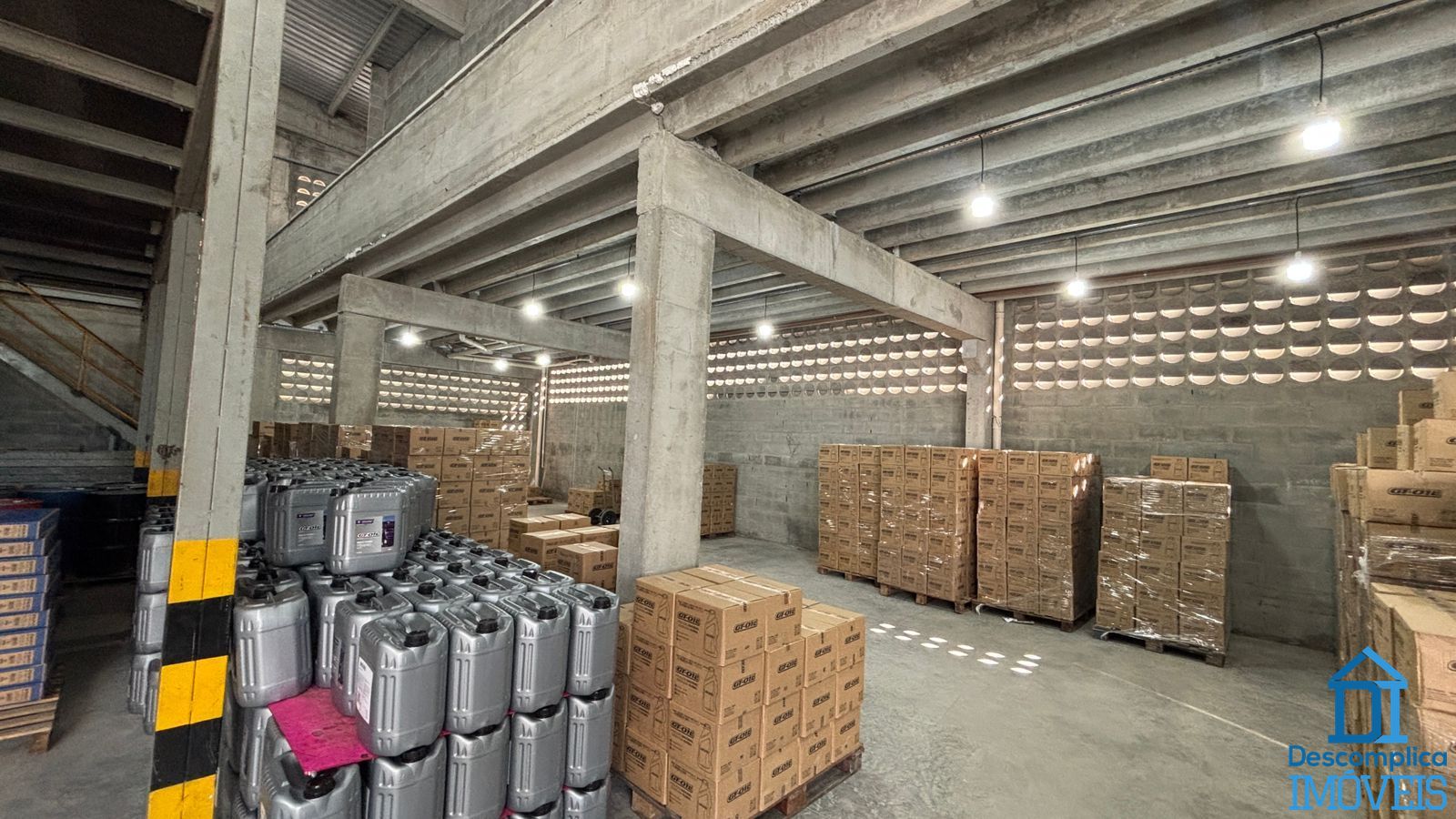 Depósito-Galpão, 650 m² - Foto 31