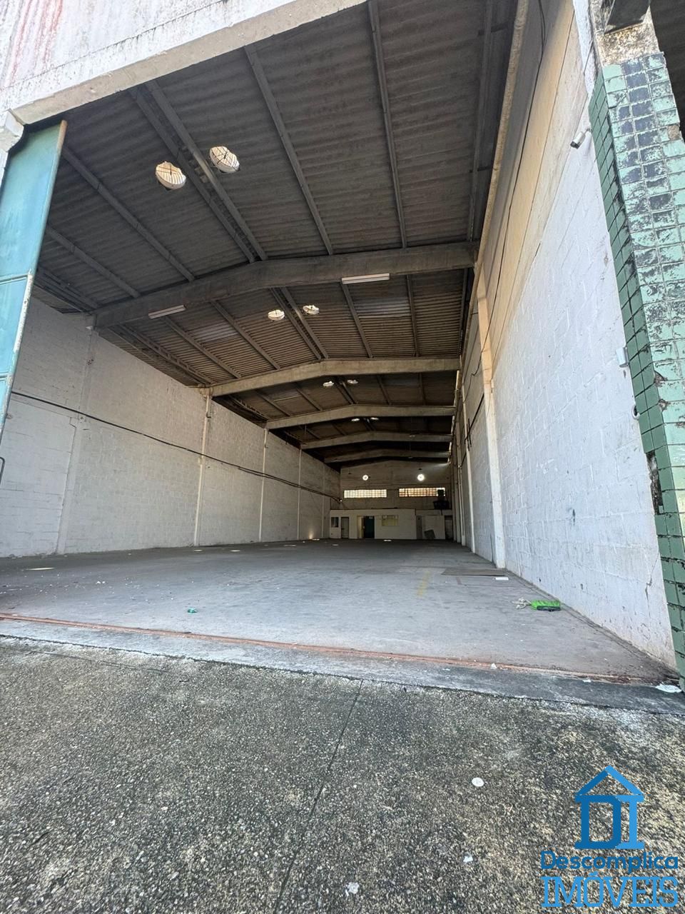 Depósito-Galpão, 450 m² - Foto 12