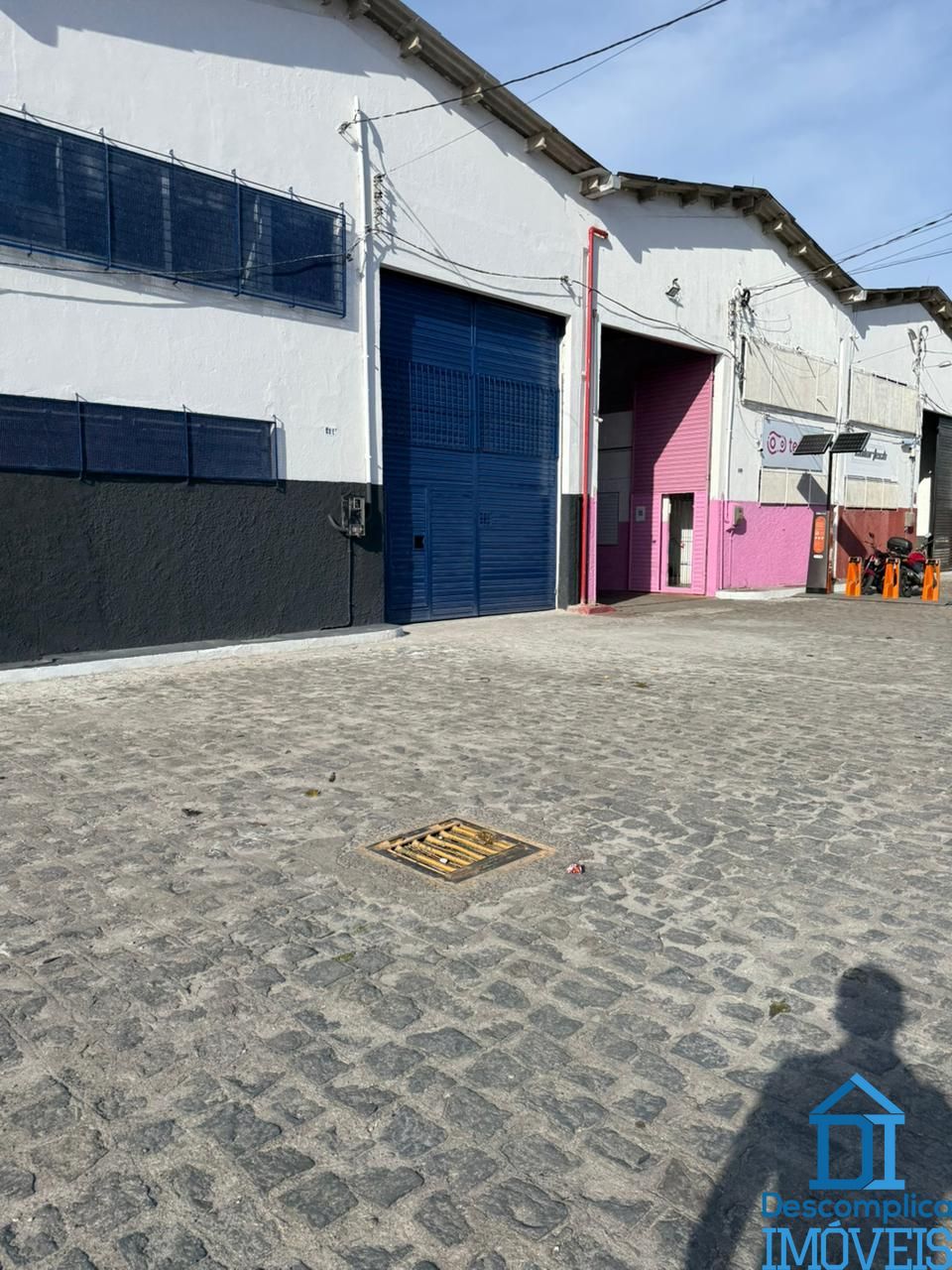 Depósito-Galpão-Armazém para alugar com 1 quarto, 500m² - Foto 17