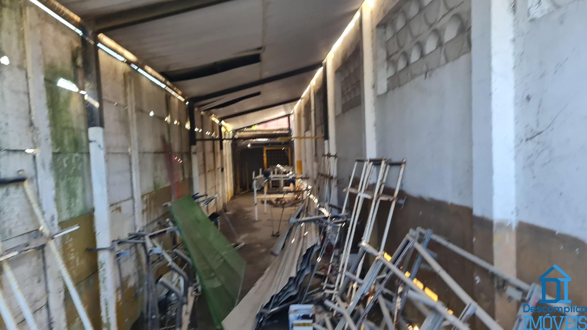 Depósito-Galpão, 1330 m² - Foto 8