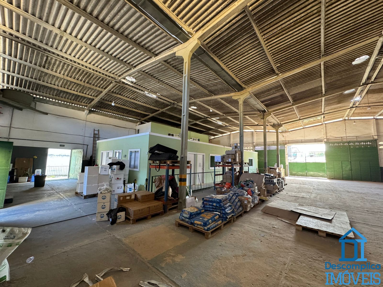 Depósito-Galpão, 1000 m² - Foto 5