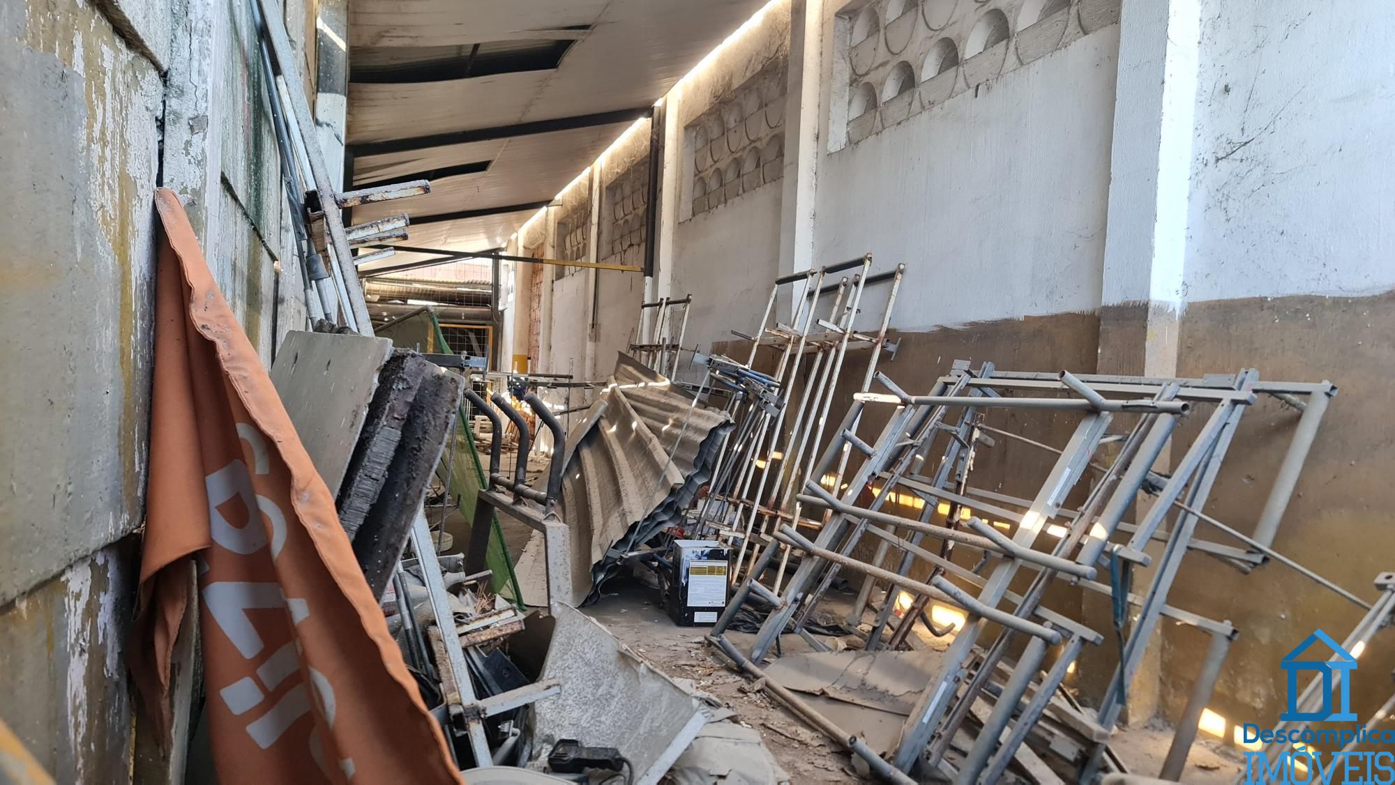 Depósito-Galpão, 1330 m² - Foto 7