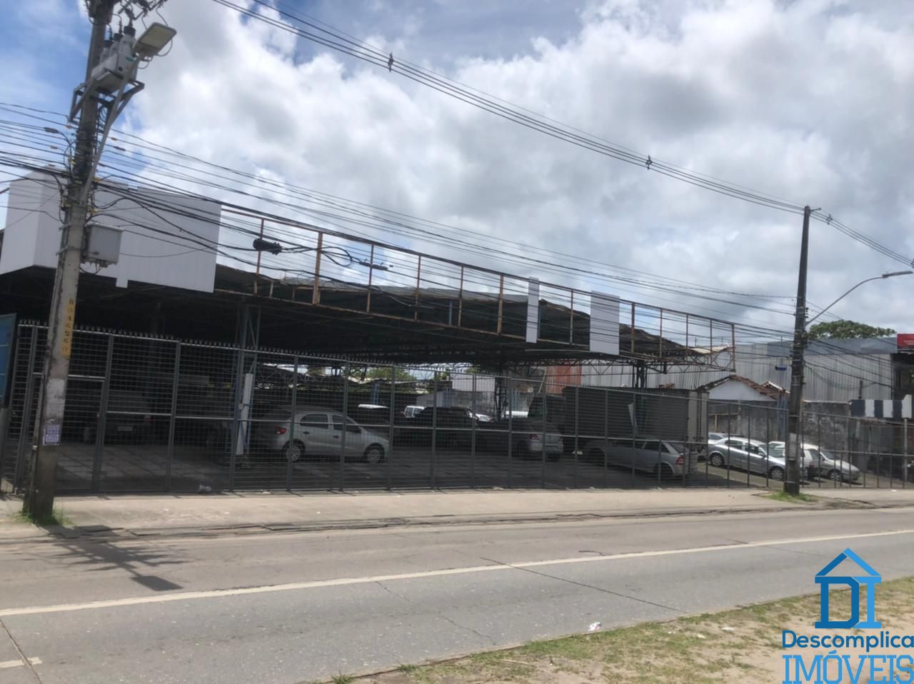 Depósito-Galpão-Armazém para alugar com 2 quartos, 3300m² - Foto 9