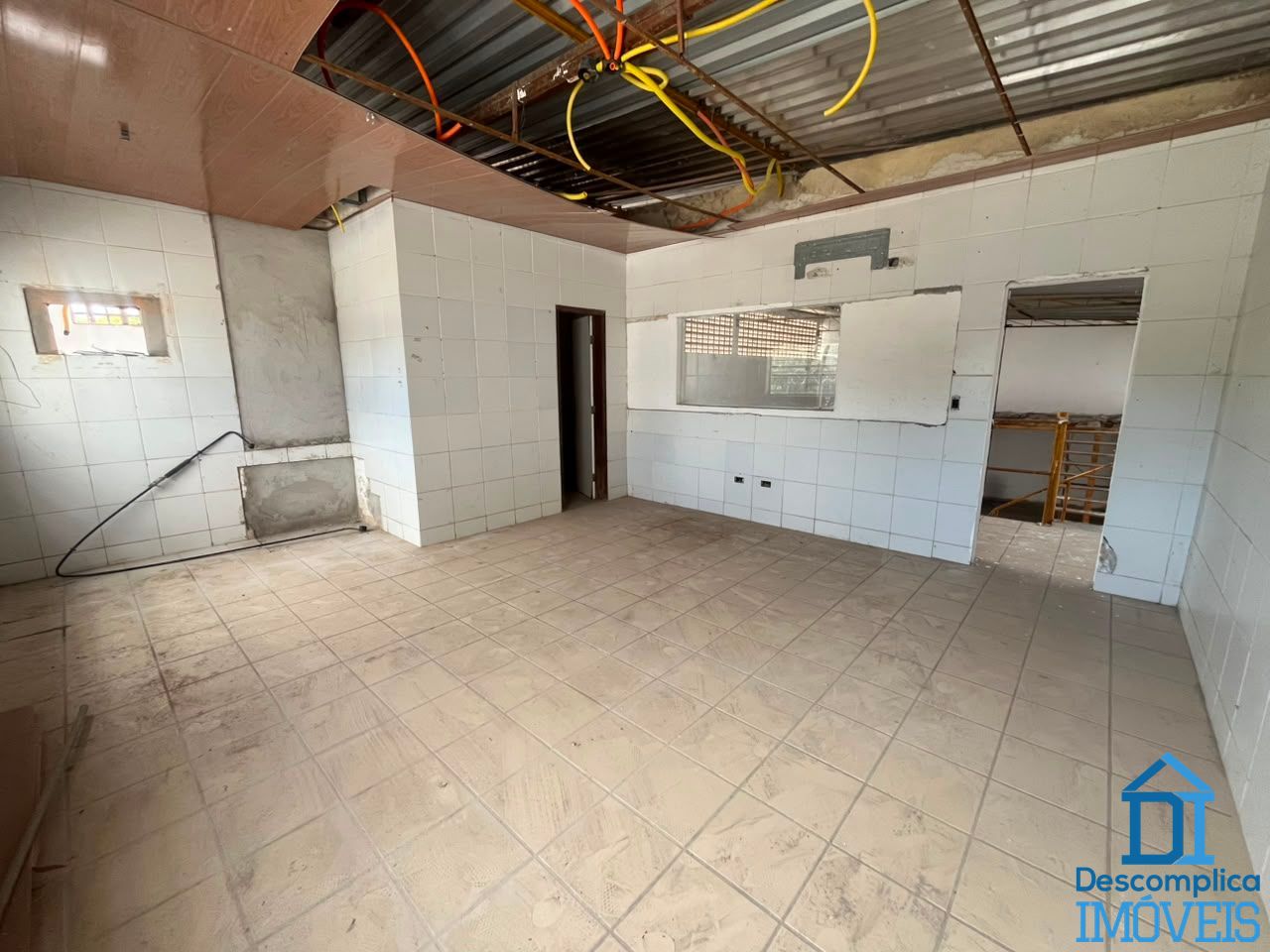Depósito-Galpão, 250 m² - Foto 13