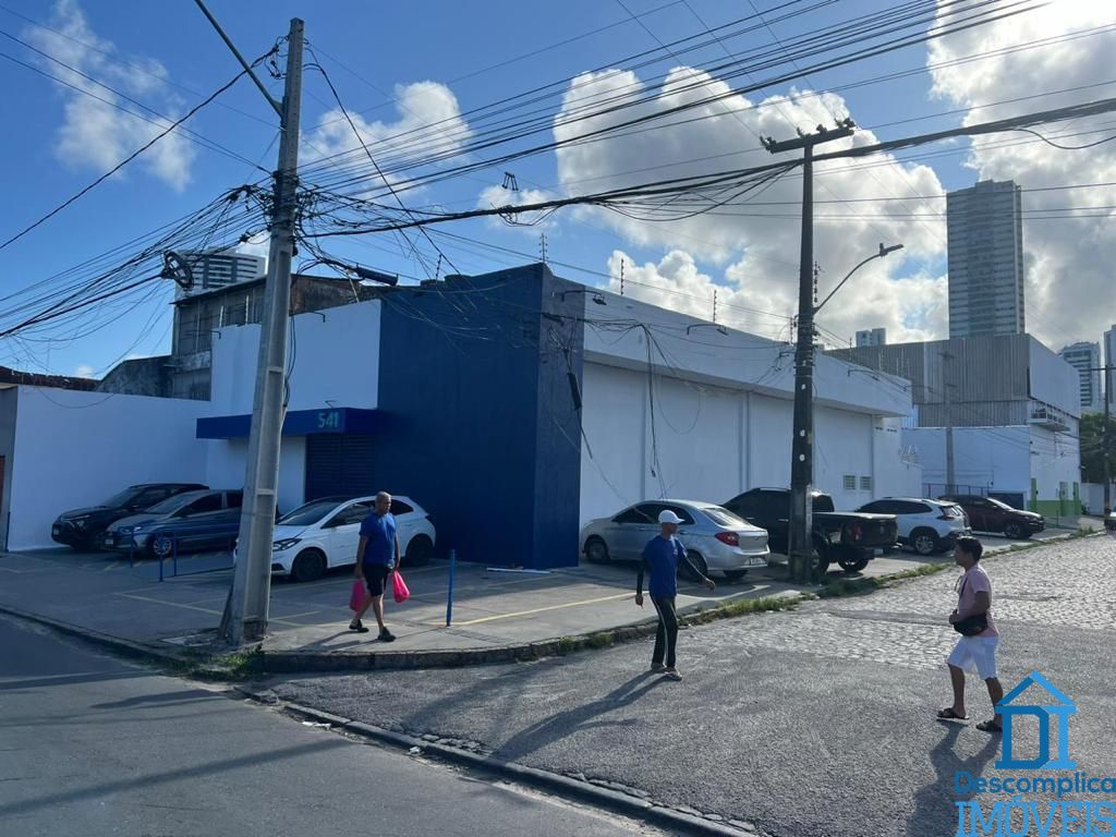 Loja-Salão para alugar com 15 quartos, 600m² - Foto 1