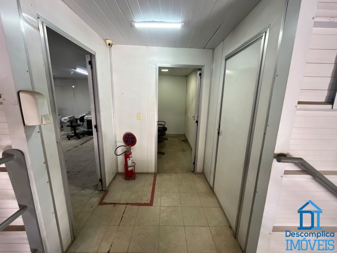 Depósito-Galpão, 600 m² - Foto 23