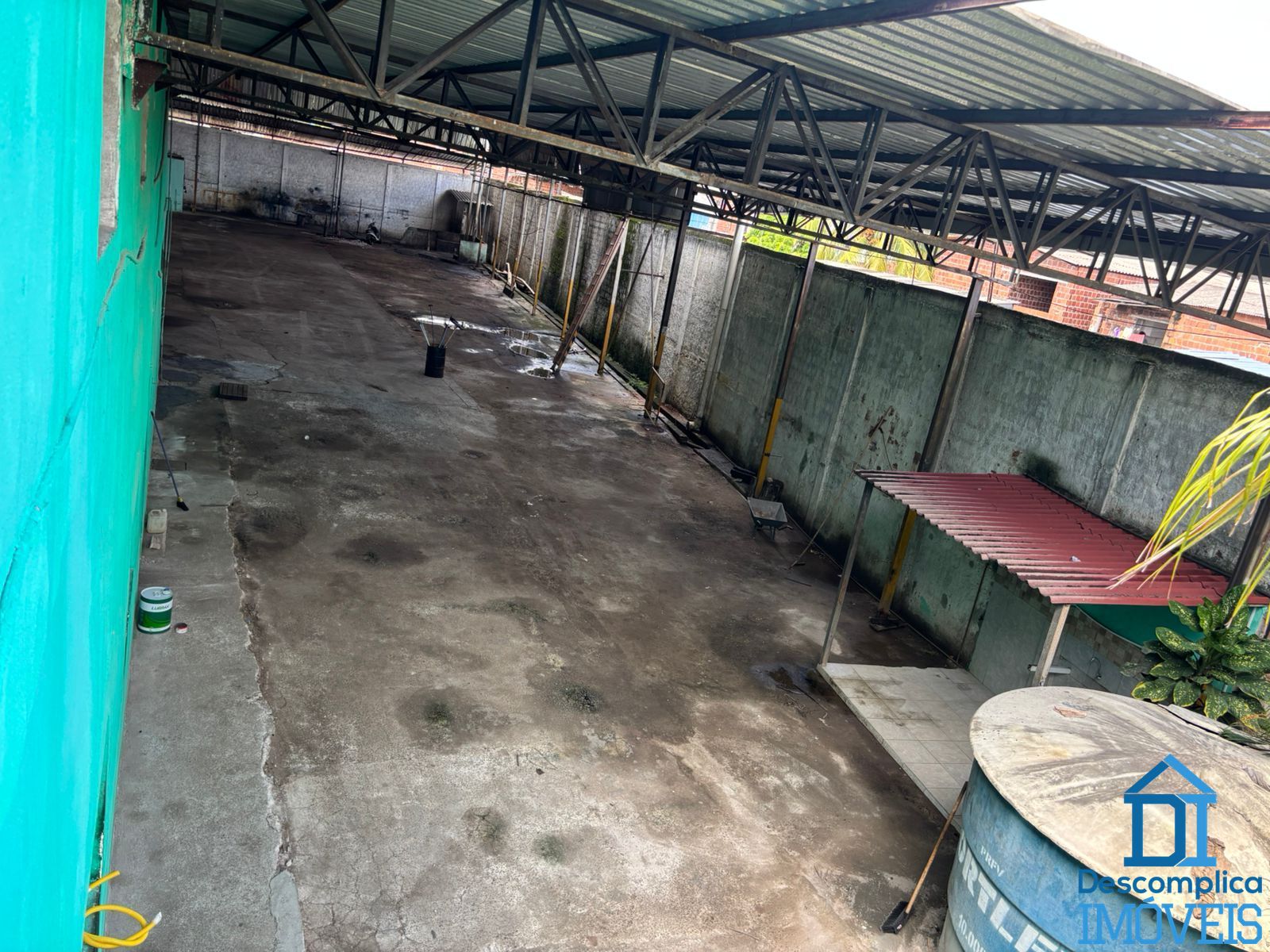 Depósito-Galpão, 1200 m² - Foto 10