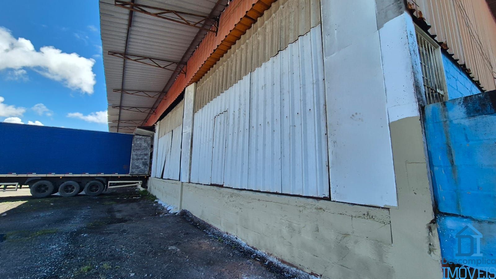 Depósito-Galpão, 600 m² - Foto 9