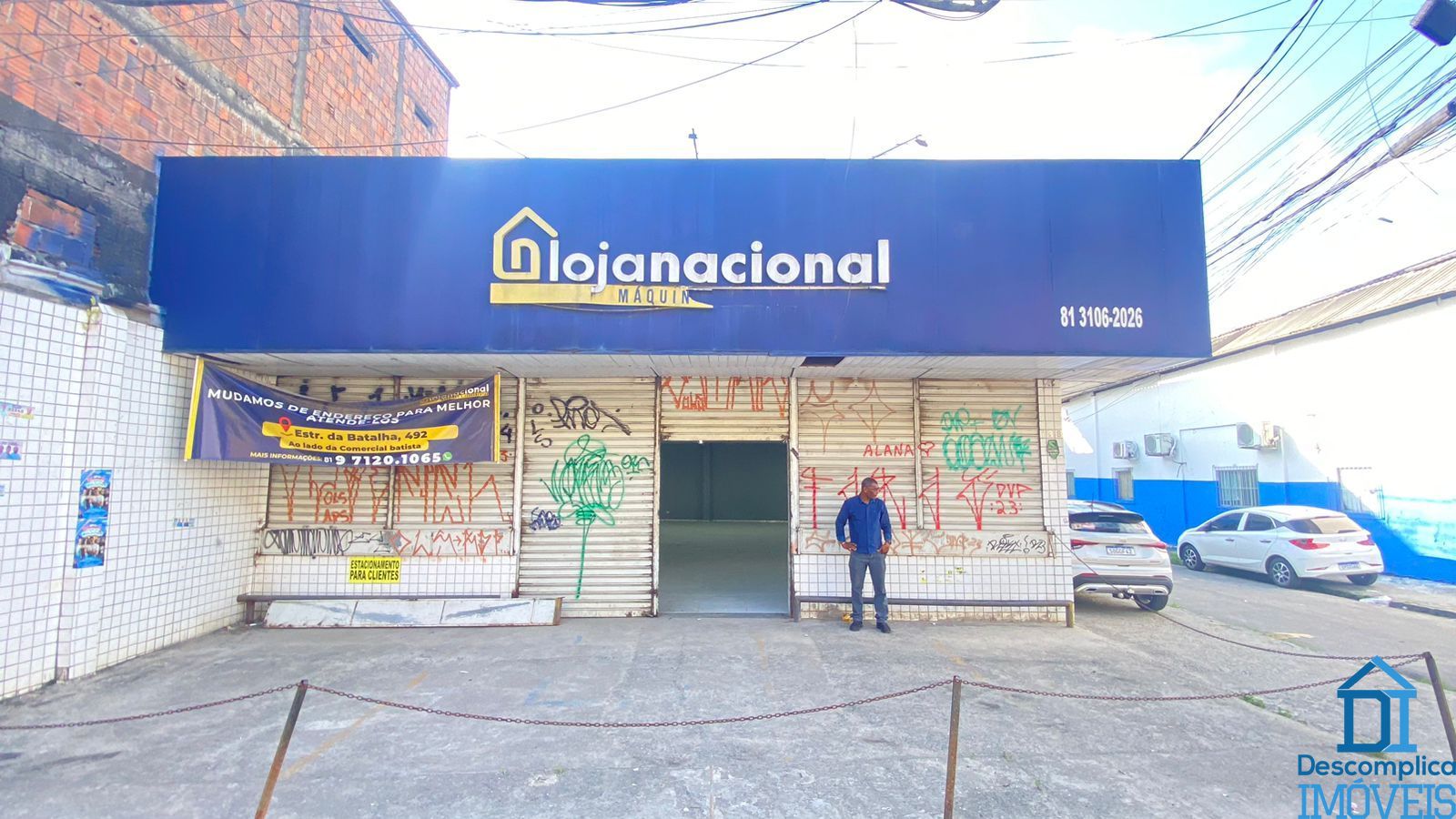 Loja-Salão para alugar com 7 quartos, 300m² - Foto 8