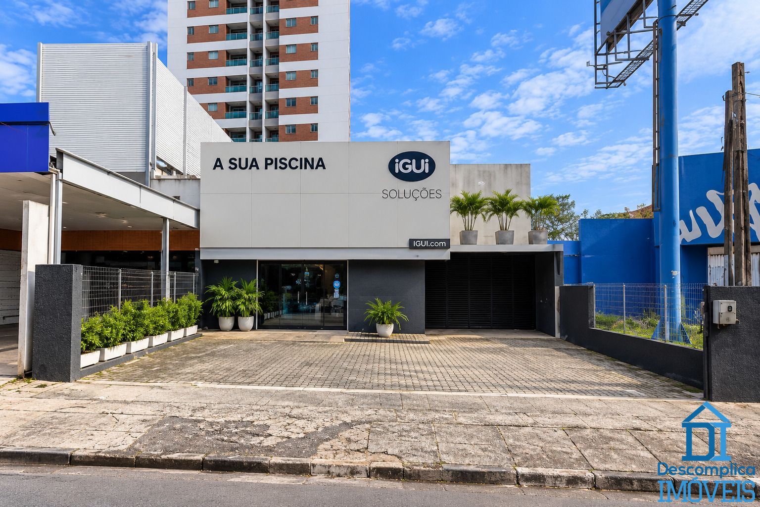 Prédio Inteiro, 350 m² - Foto 1