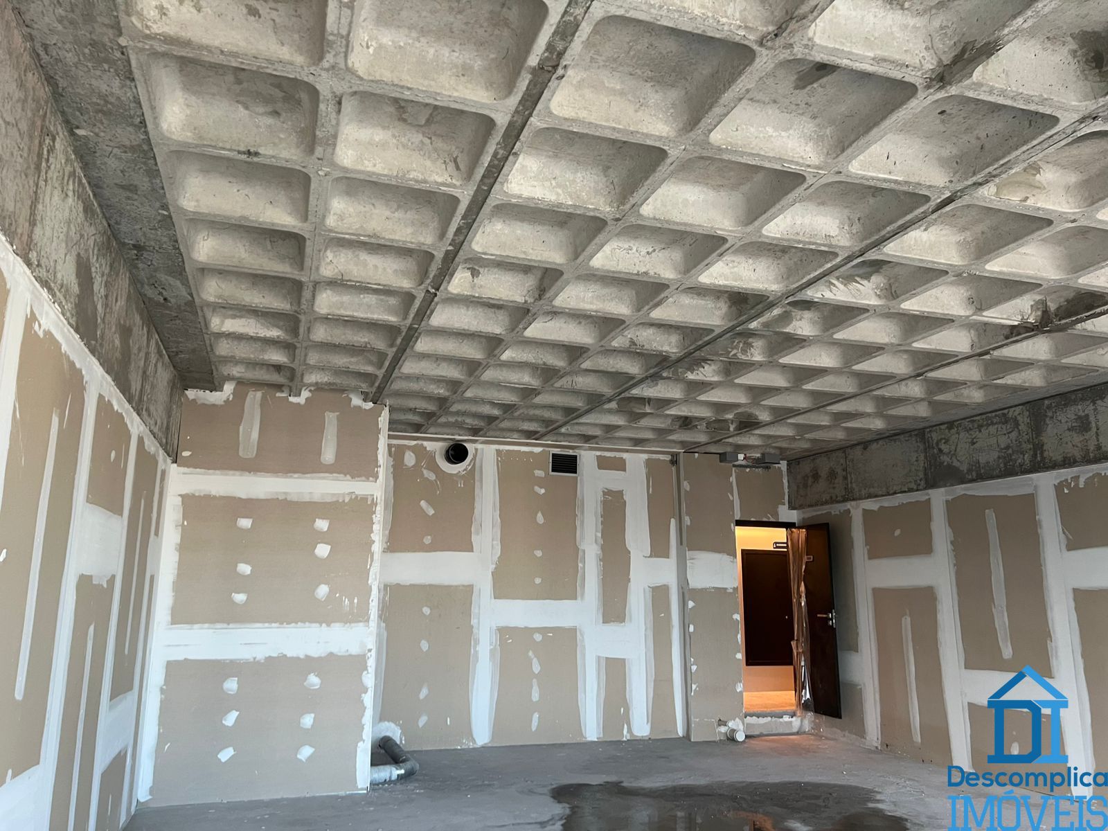 Conjunto Comercial-Sala para alugar com 2 quartos, 65m² - Foto 2