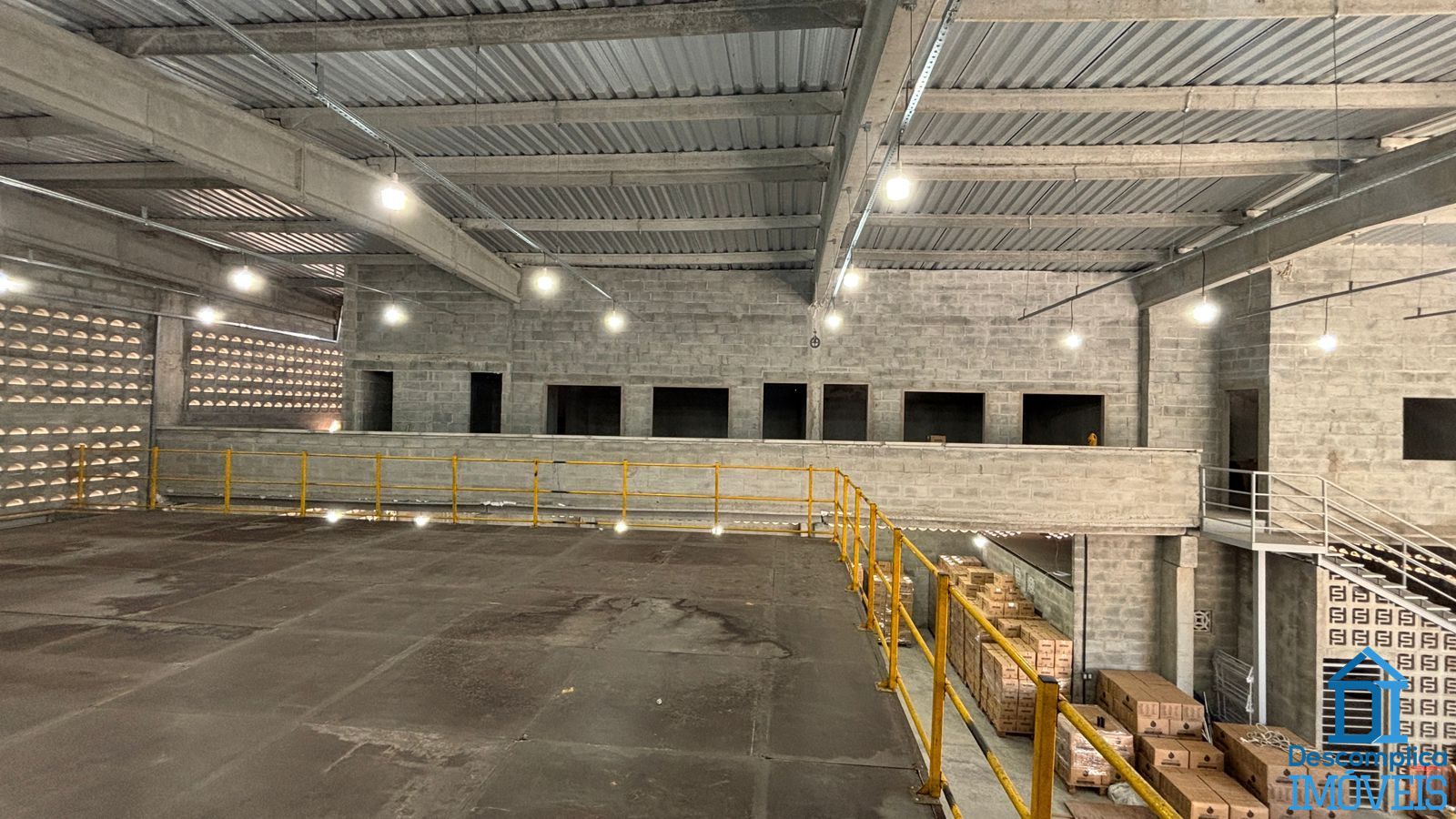 Depósito-Galpão, 650 m² - Foto 22