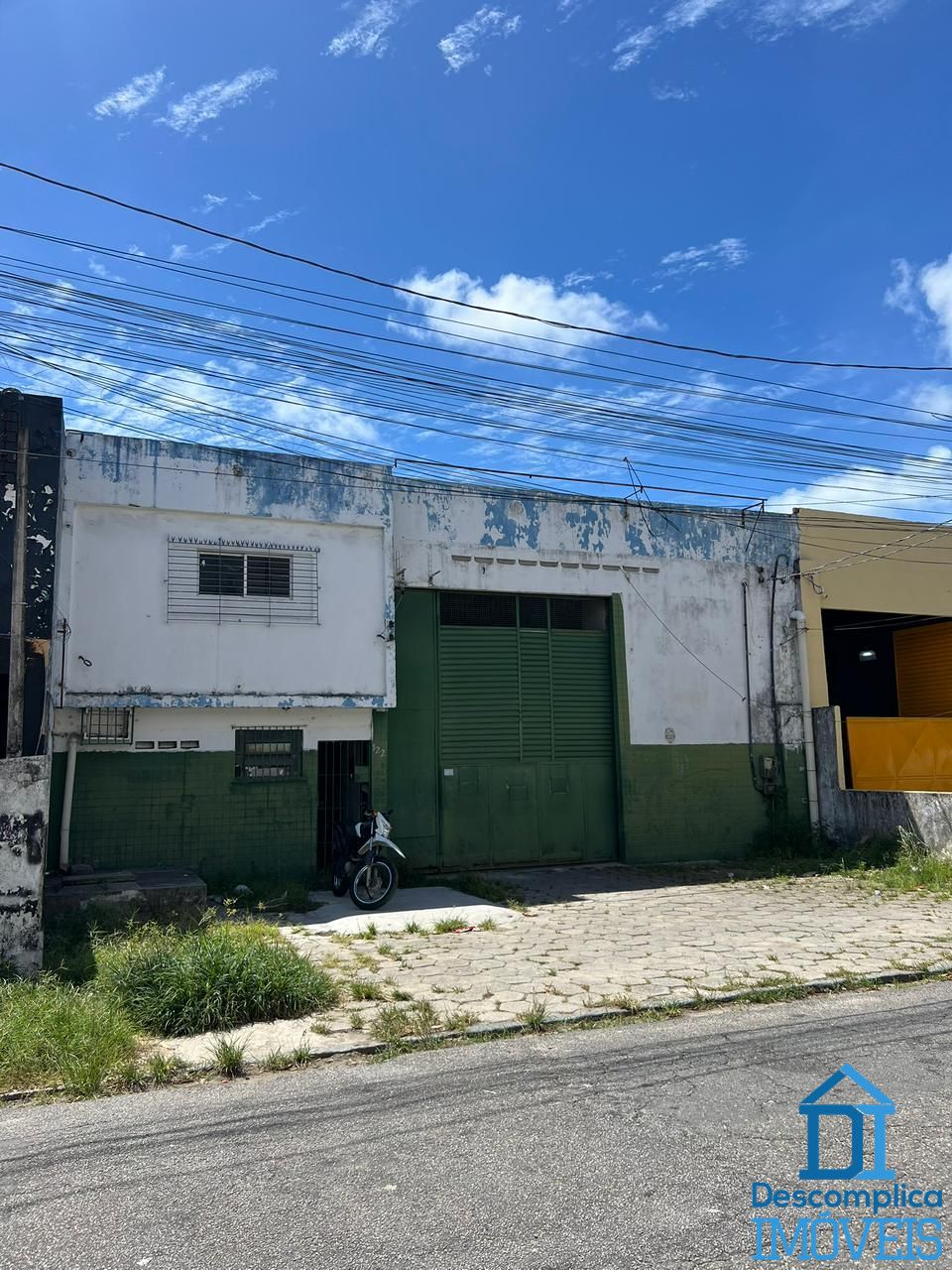 Depósito-Galpão - Foto 1