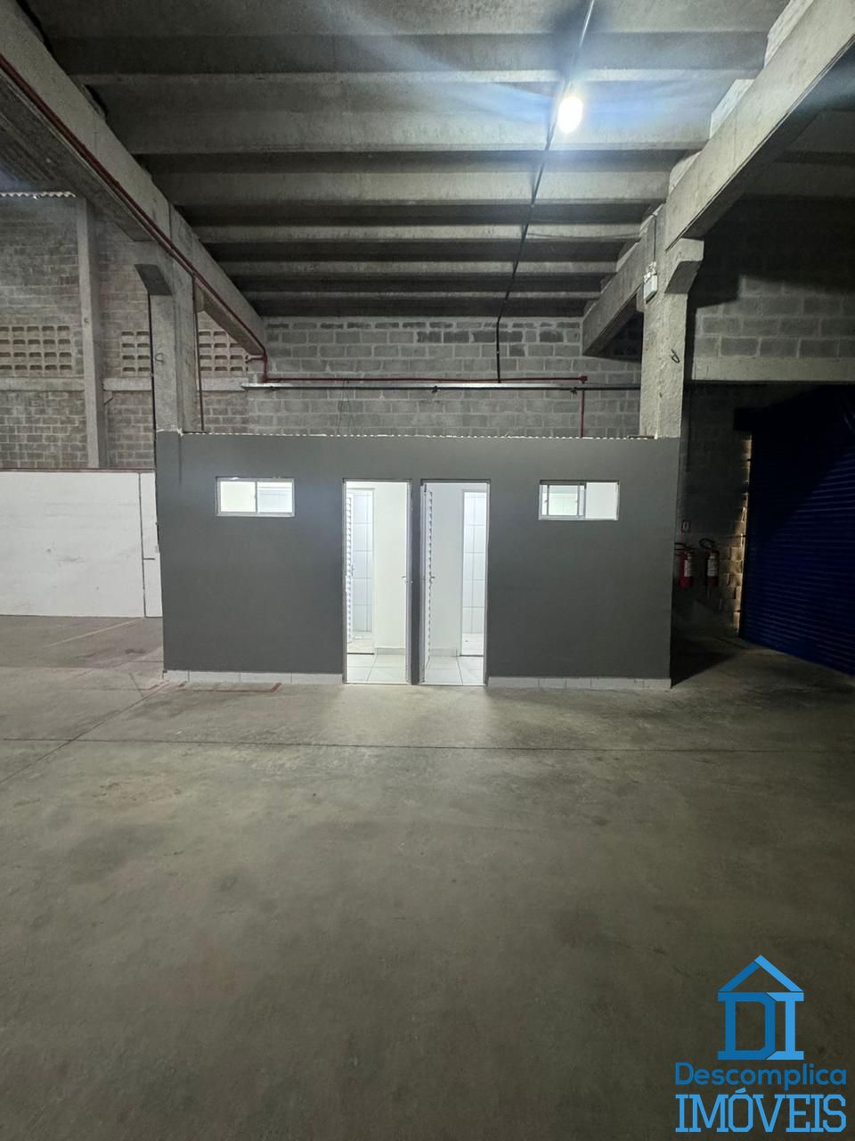 Depósito-Galpão, 930 m² - Foto 42