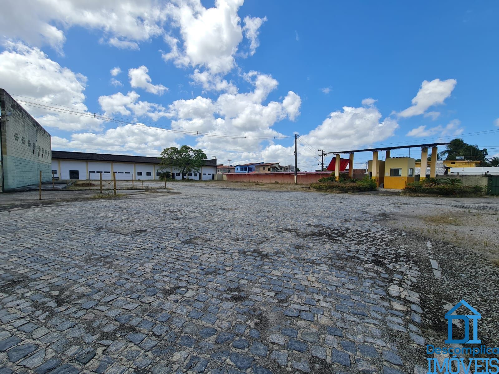 Depósito-Galpão-Armazém para alugar com 5 quartos, 9700m² - Foto 6