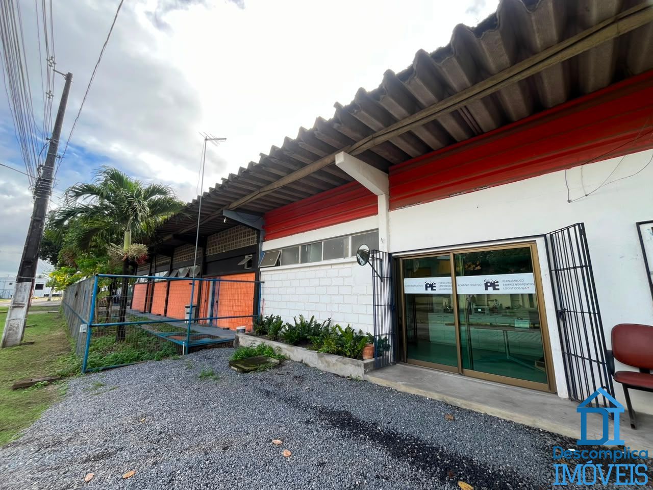 Depósito-Galpão, 720 m² - Foto 8