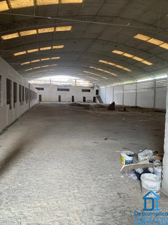 Depósito-Galpão-Armazém para alugar com 3 quartos, 750m² - Foto 4