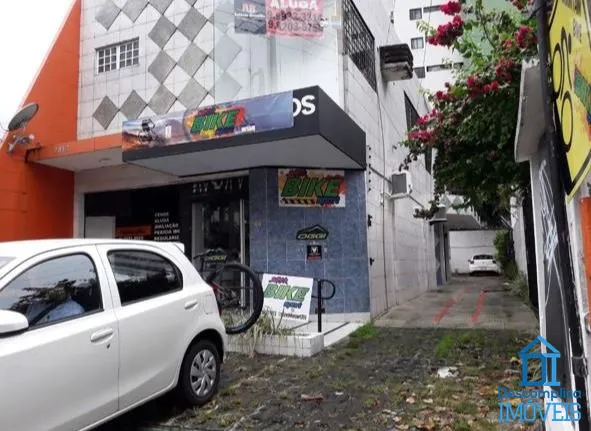 Loja-Salão, 301 m² - Foto 4