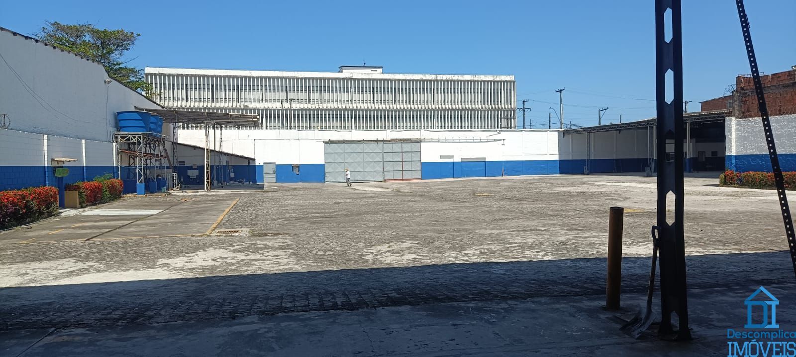 Depósito-Galpão-Armazém para alugar com 3 quartos, 3400m² - Foto 2