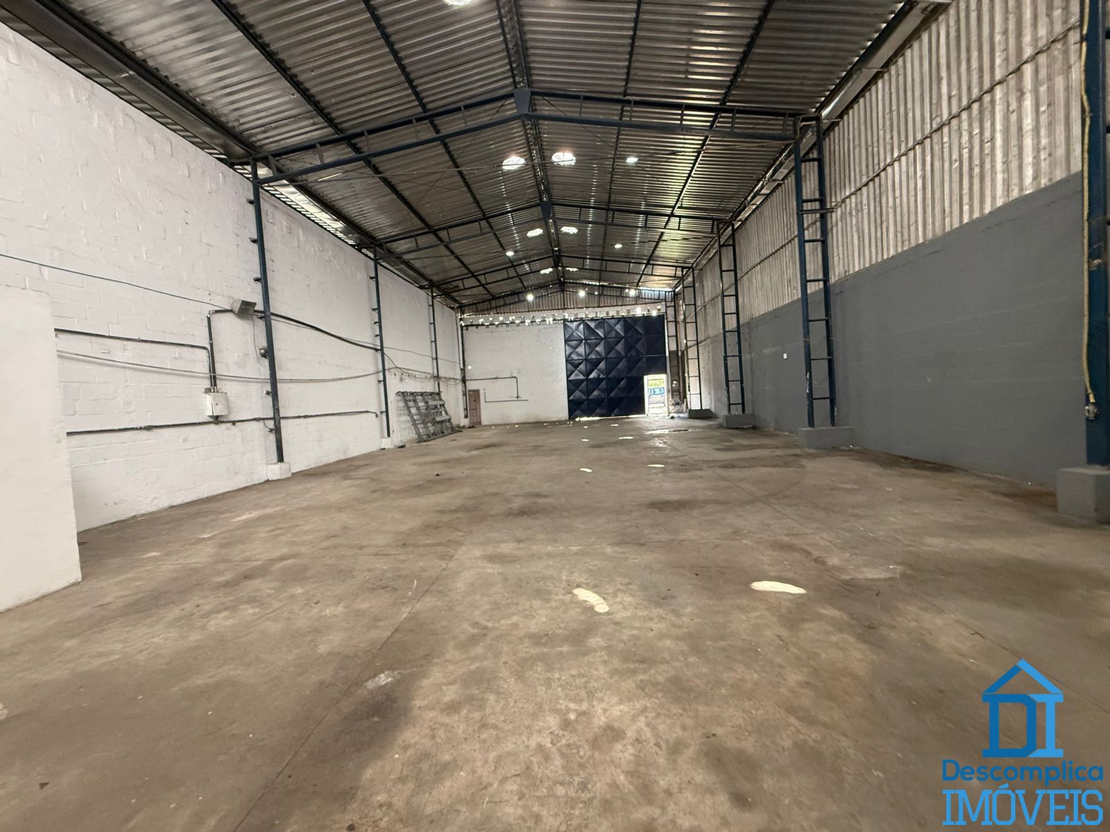 Depósito-Galpão, 330 m² - Foto 9