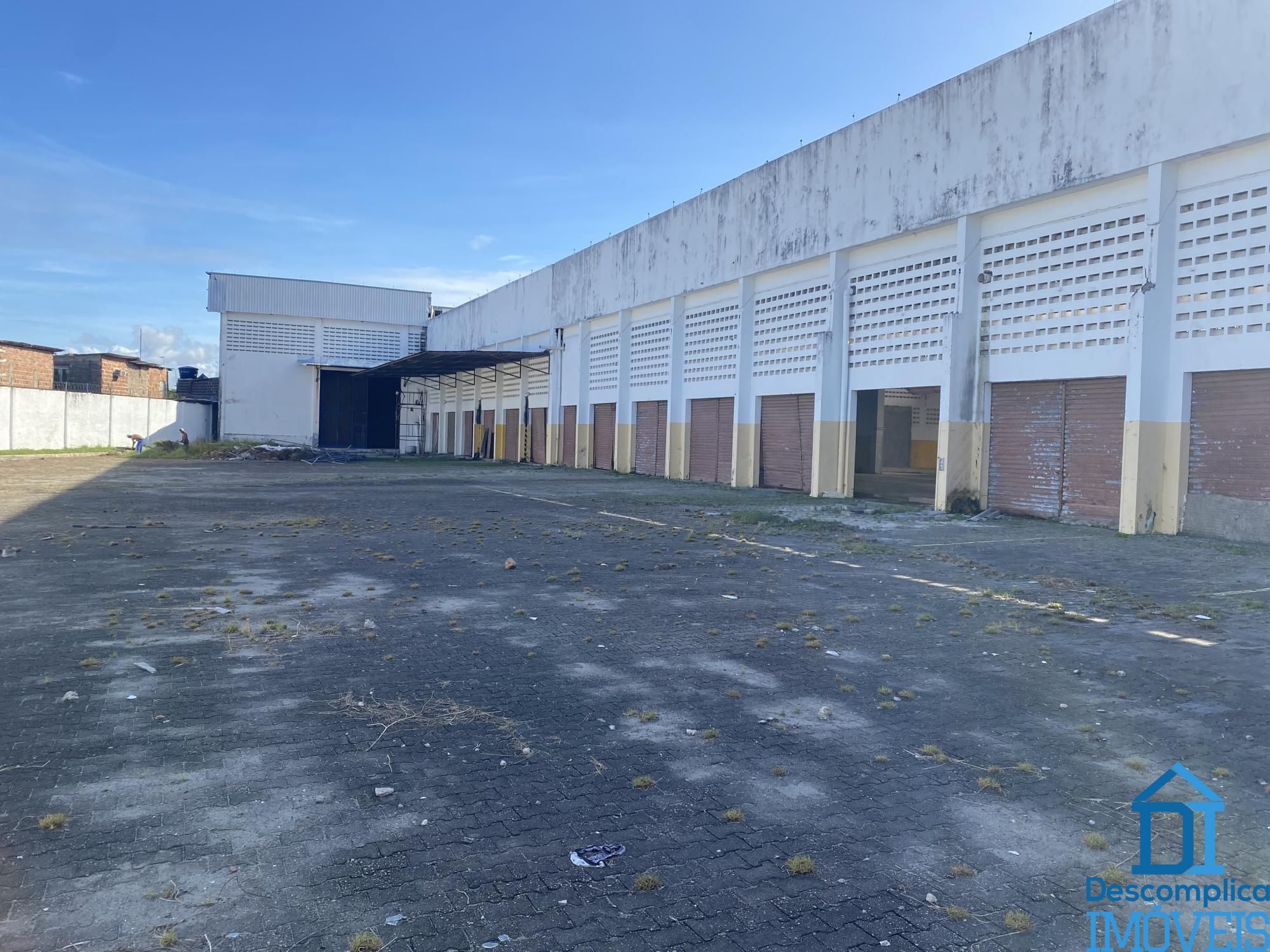 Depósito-Galpão-Armazém para alugar, 2150m² - Foto 2