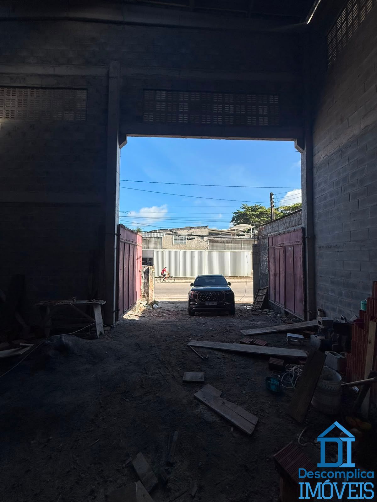 Depósito-Galpão, 350 m² - Foto 7