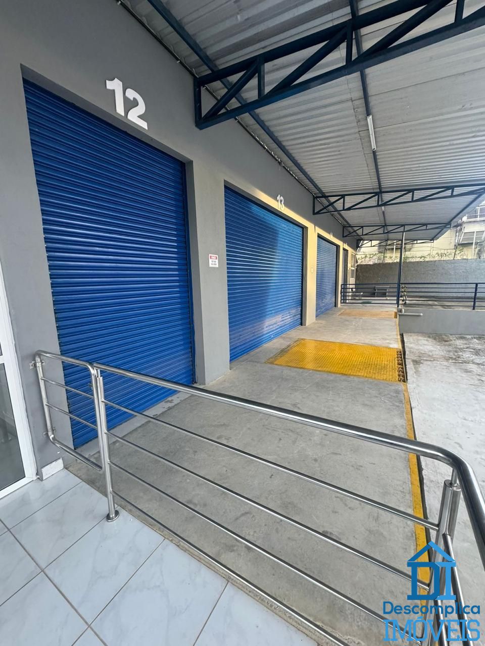 Depósito-Galpão, 930 m² - Foto 53